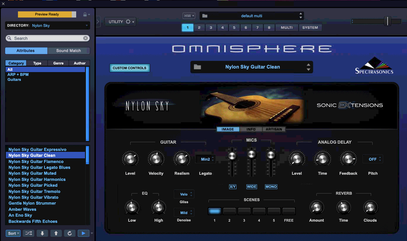 Spectrasonics Omnisphere v2.8.5c 四巨头大气合成器-251编曲网