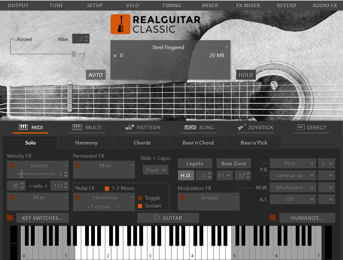 MusicLab RealGuitar v5.0.0.7457 木吉他音源-251编曲网