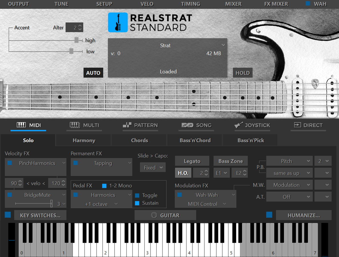 MusicLab RealStrat v5.0.0.7457 电吉他音源-251编曲网