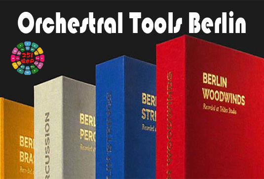 柏林交响管弦乐全套合集 Orchestral Tools Berlin v2.5（全家桶） （包含Strings Brass Woodwinds Complete Percussion BUNDLE Timpani Symphonic Harps）-251编曲网