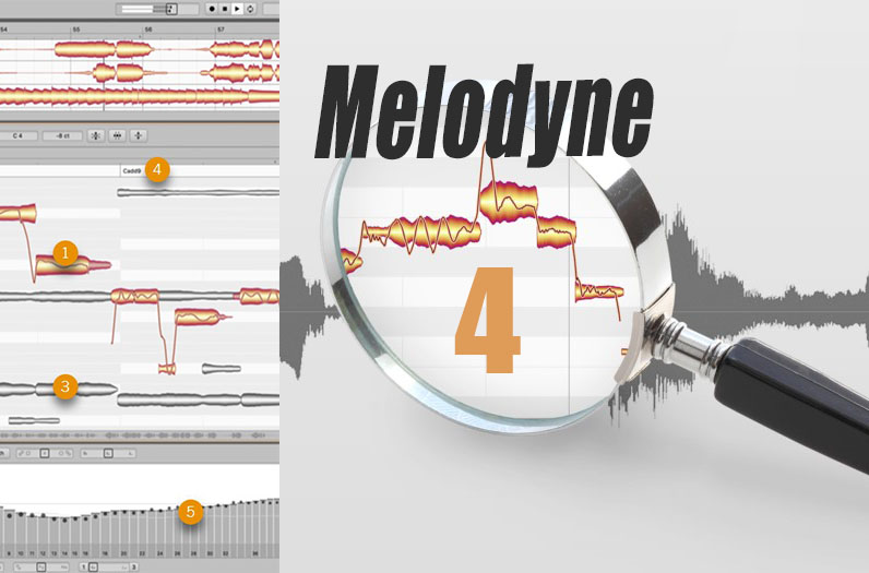 Celemony Melodyne 4 v4.2.4 麦乐迪音准修音插件-251编曲网