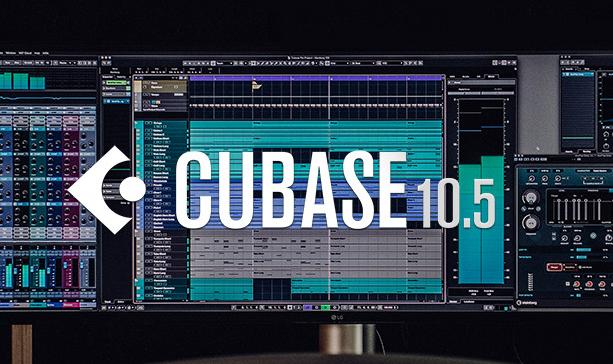 Cubase Pro 10 v10.5.10 Win 完整版 编曲录音宿主软件-251编曲网