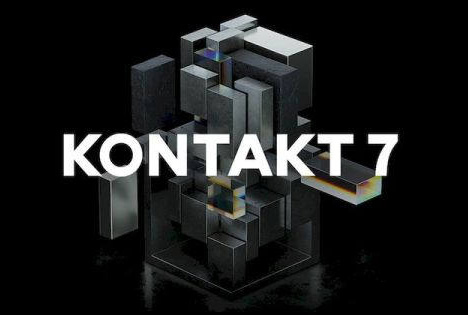 康泰克采样器 Native Instruments Kontakt 7 v7.7.0-251编曲网