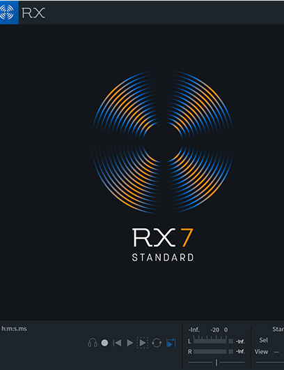 iZotope RX 7 Audio Editor Advanced v7.0.1 消音软件-251编曲网