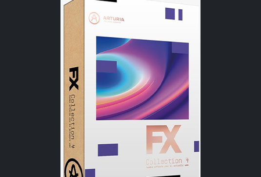 Arturia FX Collection v2023.5 Win Mac 综合效果器套装-251编曲网