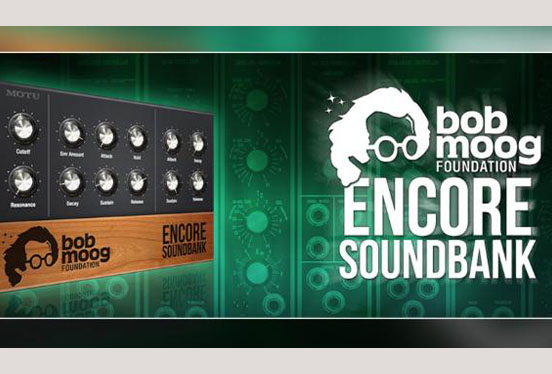 打击乐合集 UVI Bob Moog Foundation Encore for Falcon-251编曲网