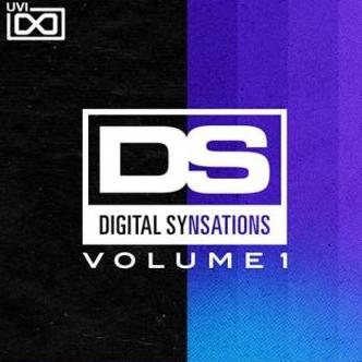 90年代数字合成器 UVI Digital Synsations Vol.1 v2.0.0 for Falcon-251编曲网