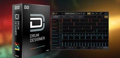 鼓 UVI Soundbank Drum Designer v1.6.0 for Falcon-251编曲网