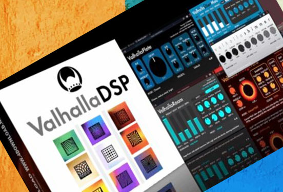 Valhalla DSP 使用教程-251编曲网