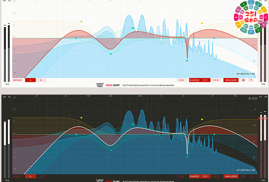 Softube Weiss EQ MP v2.5.12 Win EQ均衡器-251编曲网