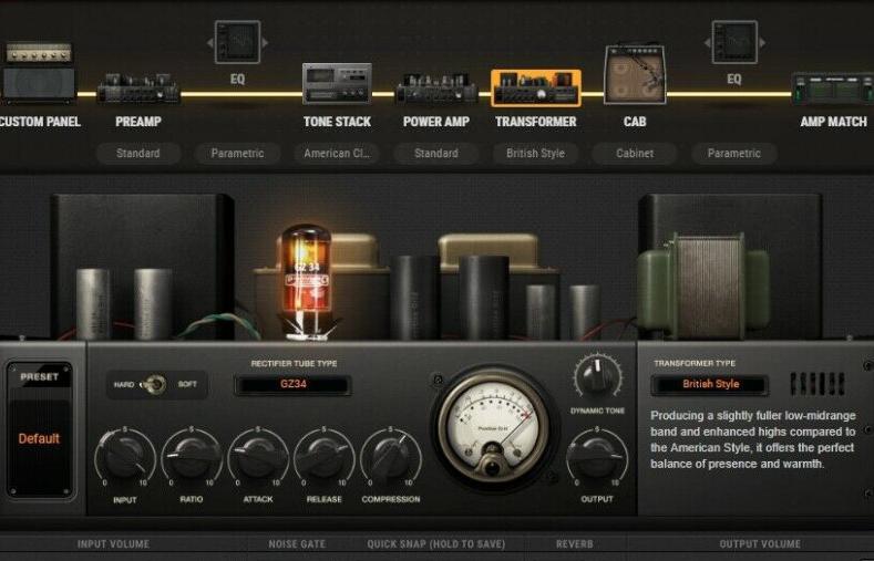 Positive Grid BIAS AMP 2 Pack v2.2.10.1450 V.R Win-251编曲网