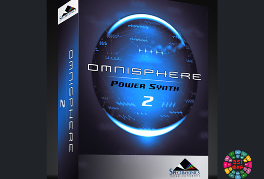 四巨头大气合成器 Spectrasonics Omnisphere v2.8.6c-251编曲网