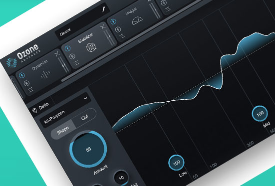 iZotope Ozone 臭氧 使用教程-251编曲网