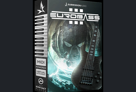 SubMission Audio Eurobass 2 超强低音贝斯-251编曲网