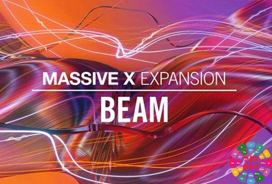 扩展预设 Native Instruments Beam Massive X-251编曲网