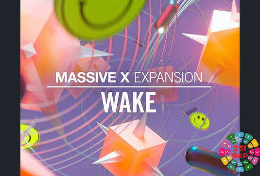 Native Instruments Wake Massive X Expansion v1.0.0-251编曲网