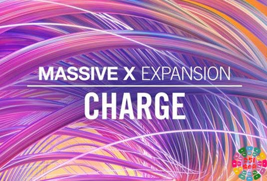 Native Instruments Massive X Charge 扩展预设-251编曲网