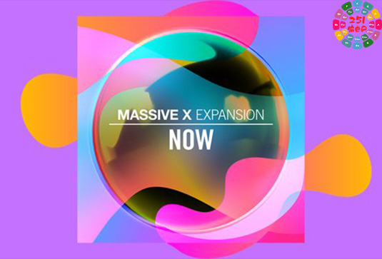 Native Instruments MASSIVE X Expansion NOW v1.0.2-251编曲网