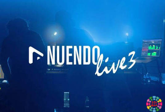 现场演出辅助 Steinberg Nuendo Live v3.0.0 R2R Win-251编曲网