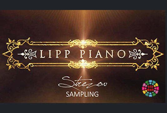 LIPP钢琴 Strezov Sampling LIPP Piano v1.1-251编曲网