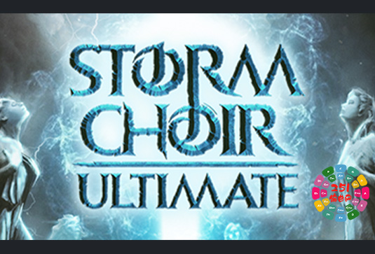 风暴合唱团终极版 Strezov Sampling Storm Choir Ultimate-251编曲网