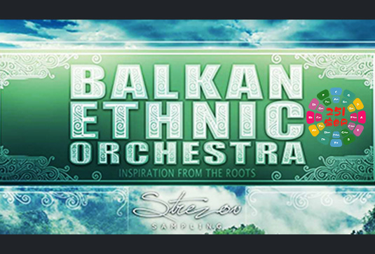 巴尔干民族乐团 Strezov Sampling BALKAN Ethnic Orchestra-251编曲网