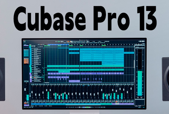 Steinberg Cubase Pro 13 v13.0.20 B6 VR Win 宿主软件-251编曲网