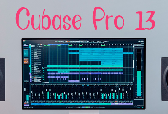 Steinberg Cubase Pro 13 v13.0.20 VR Mac 宿主软件-251编曲网