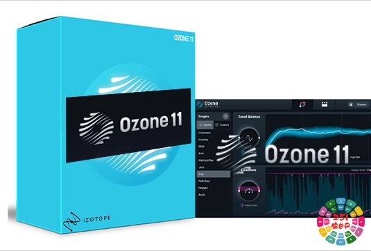 臭氧母带混音插件 iZotope Ozone Advanced v11.1.0 CE Win-251编曲网