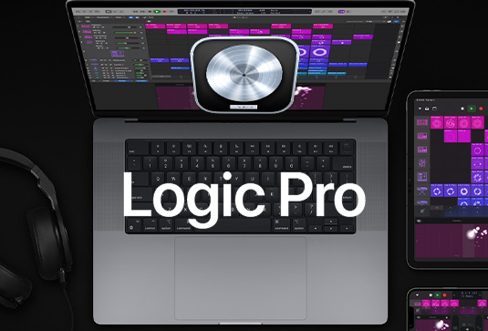 Apple Logic Pro X v10.8.0 MacOS 编曲录音宿主软件-251编曲网