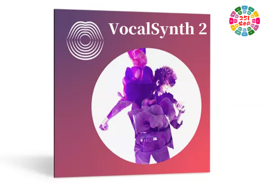 人声合成声码器 iZotope VocalSynth 2 v2.6.1 R2R Win/Mac KD-251编曲网