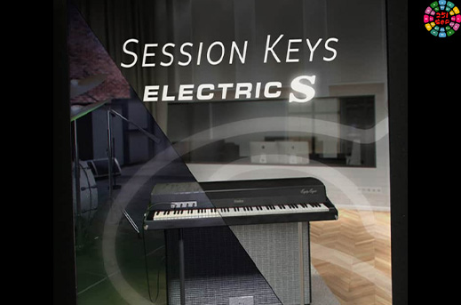 1973年的手提箱电钢 e-instruments Session Keys Electric S-251编曲网