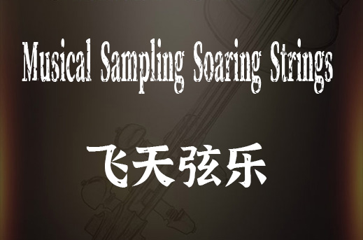 飞天弦乐 Musical Sampling Soaring Strings-251编曲网