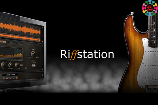 歌曲扒带 和弦识别软件 Sonic Ladder Riffstation v1.6.3-251编曲网