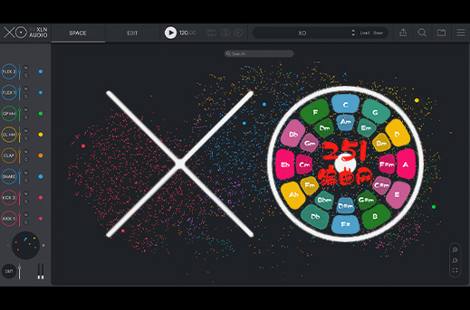 节奏制作采样器 XLN Audio XO Complete v1.4.5-251编曲网