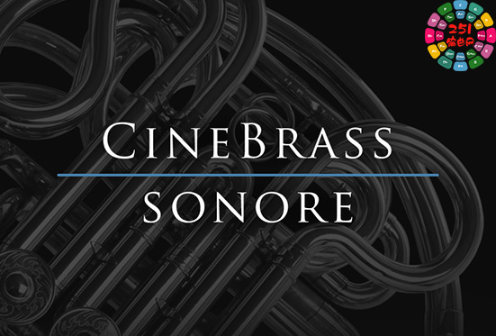 影视铜管 Cinesamples CineBrass Sonore-251编曲网