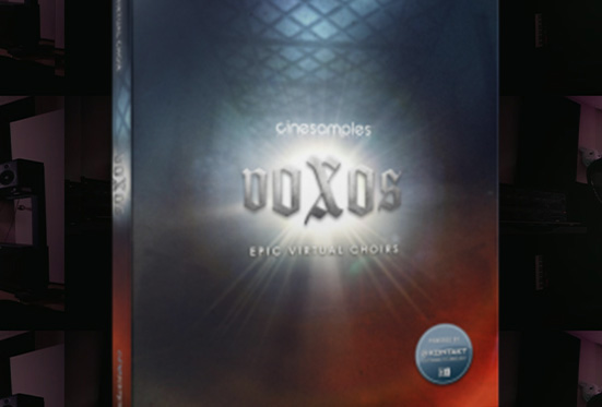 史诗合唱团 Cinesamples VOXOS Epic Choirs v2.0.1-251编曲网