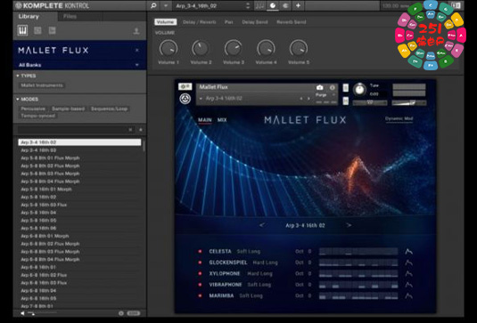 键盘音源交互管理插件 Native Instruments Komplete Kontrol v3.2.1 R2R Win-251编曲网