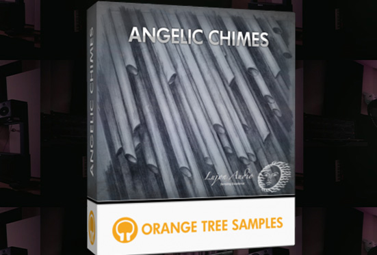 编钟音源 Orange Tree Samples Angelic Chimes-251编曲网