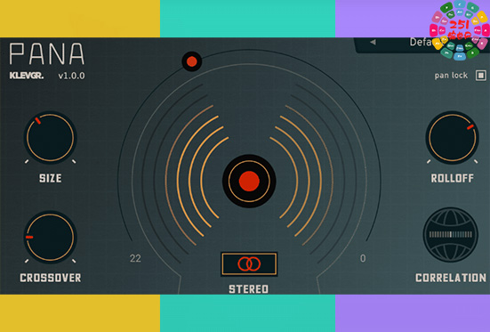 立体声效果器 Klevgrand Pana v1.0.0-251编曲网