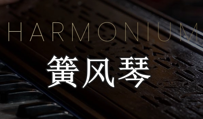 簧风琴 Evolution Series World Reeds Harmonium v1.0.0-251编曲网