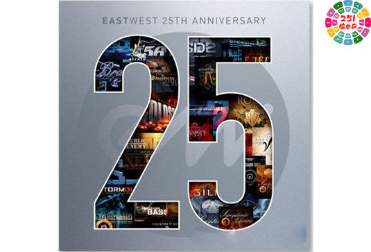 25周年部分音色库 East West 25th Anniversary Collection-251编曲网