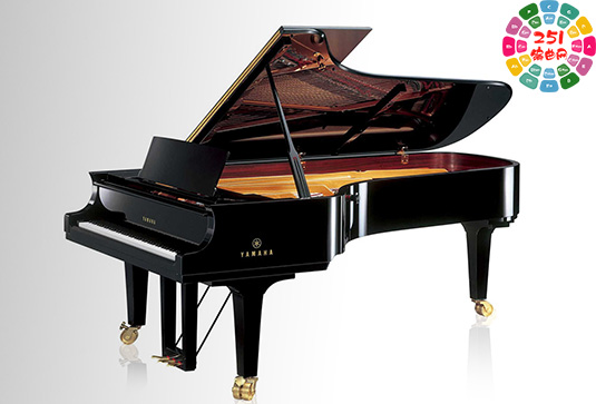 雅马哈钢琴 East West Pianos Platinum Yamaha C7-251编曲网