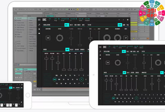 复音合成器插件 Imaginando DRC Win/Mac-251编曲网