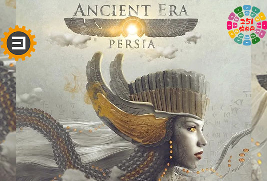 古中东波斯民族乐器 Best Service Ancient ERA Persia (Engine 2)-251编曲网