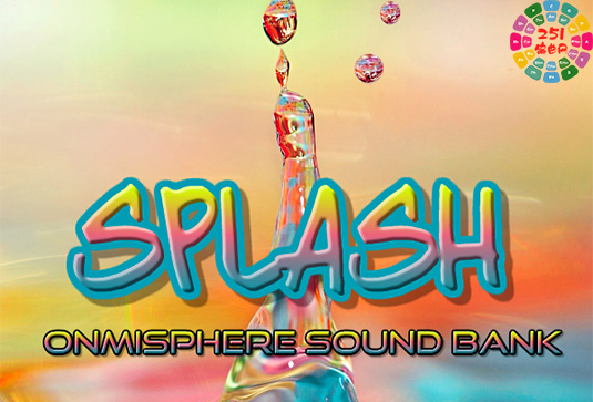 Omnisphere合成器预设 BigWerks Splash Omnisphere Bank-251编曲网