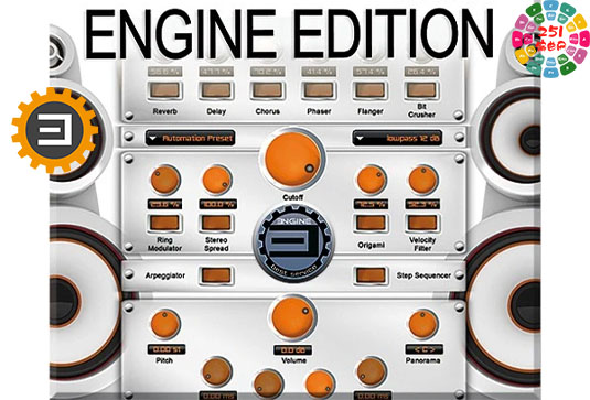 EDM电音Loops音色库 Best Service K-Size Engine Edition (Engine 2)-251编曲网