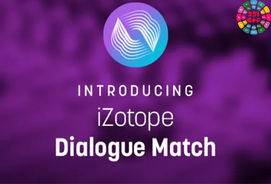 对白录音编辑插件 iZotope Dialogue Match v1.1.0 R2R Win For Pro Tools-251编曲网