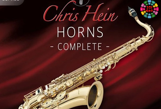 如歌管乐音源完整版 Best Service Chris Hein Horns Pro Complete-251编曲网