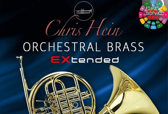 管弦乐黄铜扩展 Chris Hein Orchestral Brass EXtended-251编曲网